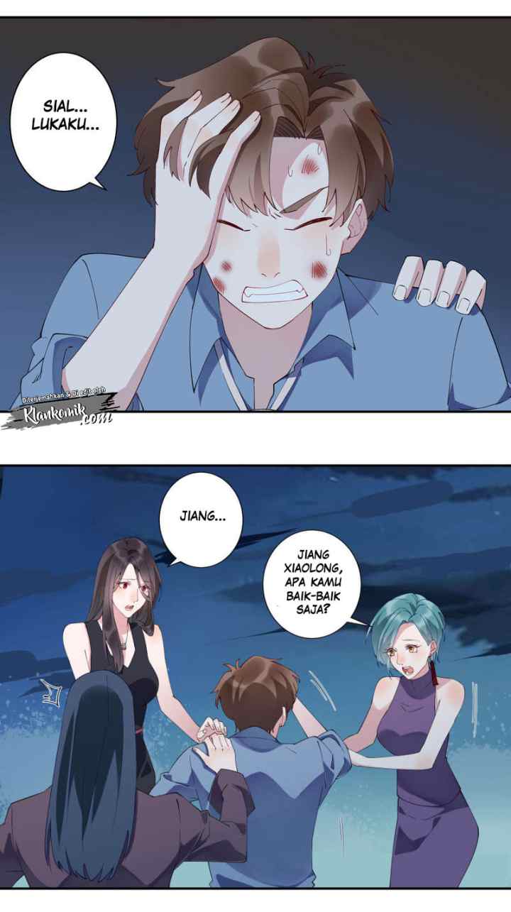 Beautiful Boss Cold-Hearted chapter 35.1 halaman 8