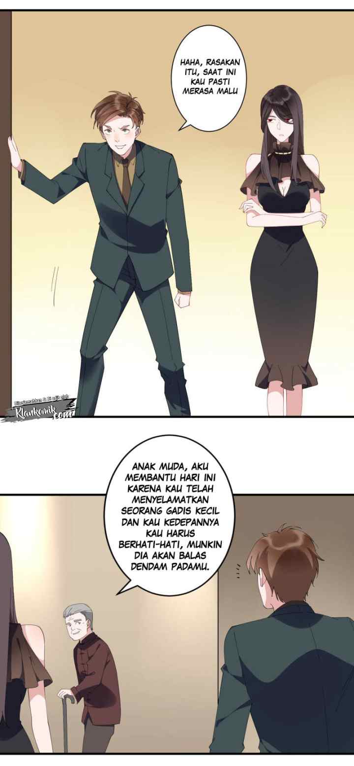 Beautiful Boss Cold-Hearted chapter 37 halaman 17