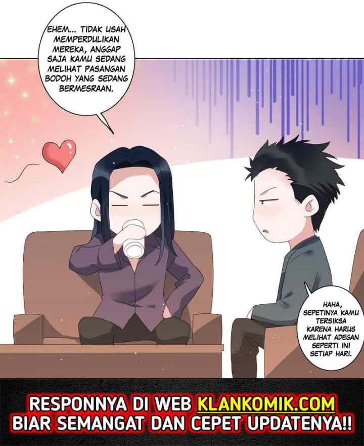 Beautiful Boss Cold-Hearted chapter 51 halaman 16