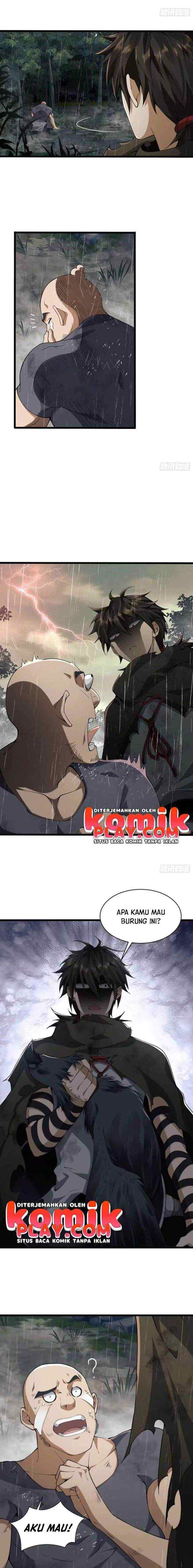 The First Sequence chapter 1 halaman 12