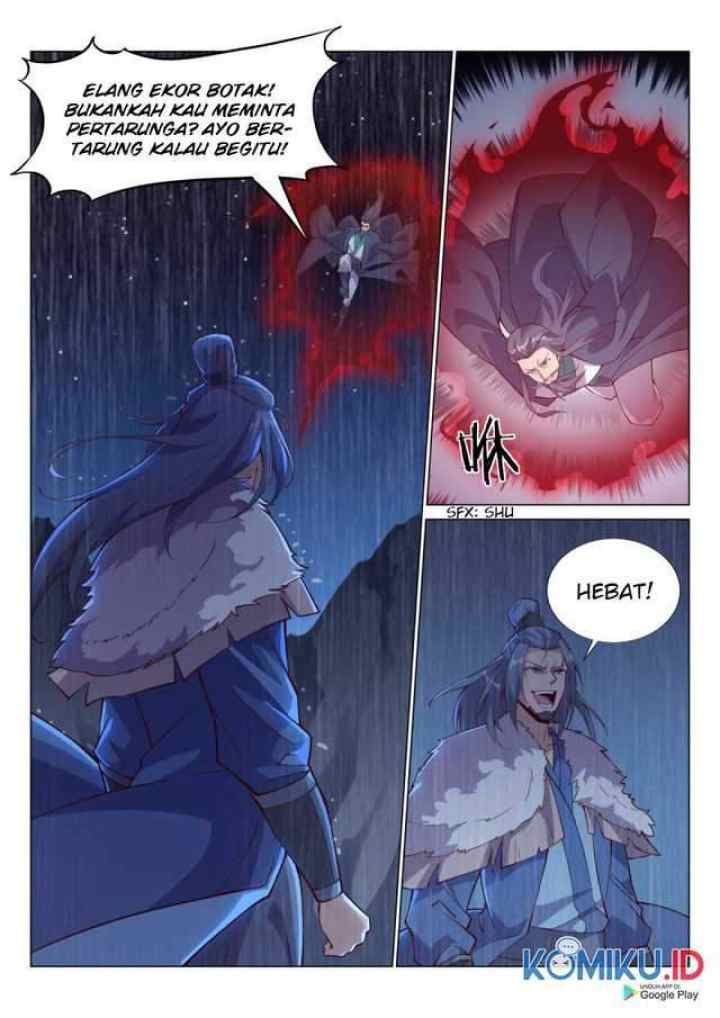Otherworldly Evil Monarch chapter 81 halaman 6