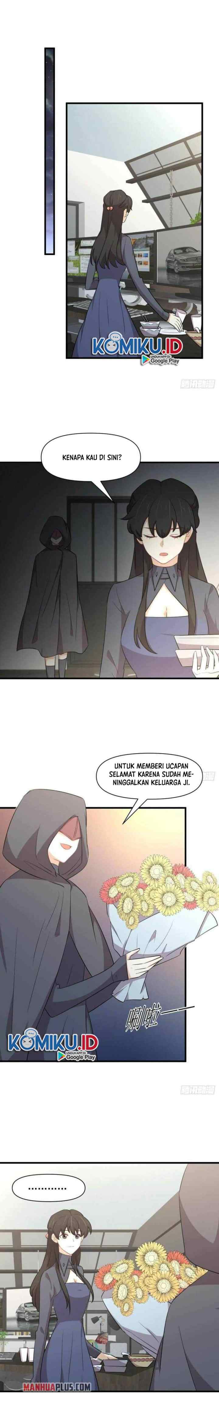 Immortal Swordsman in The Reverse World chapter 289 halaman 6