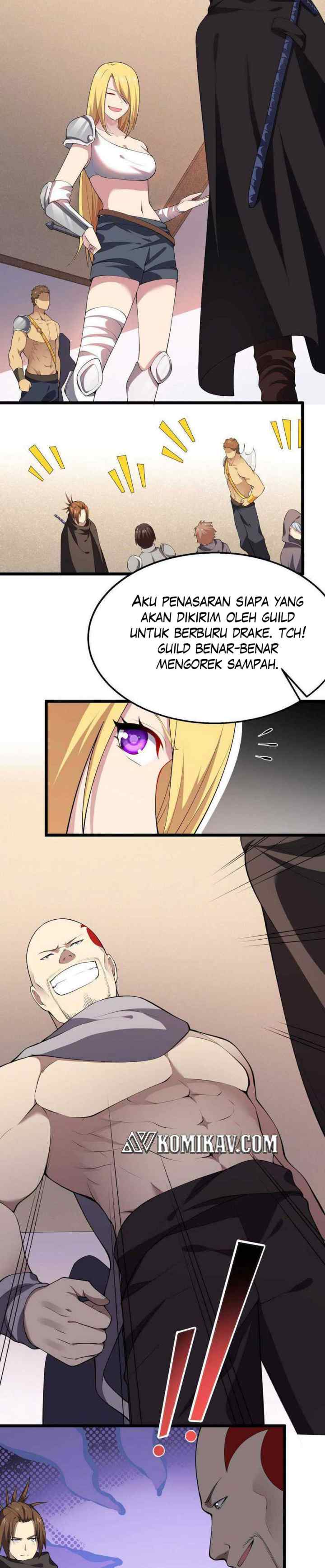 My Life as the Retired Hero chapter 23 halaman 10