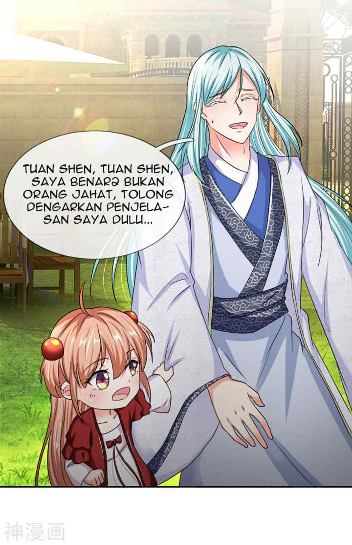 Immortal Daddy Xianzun chapter 142 halaman 16