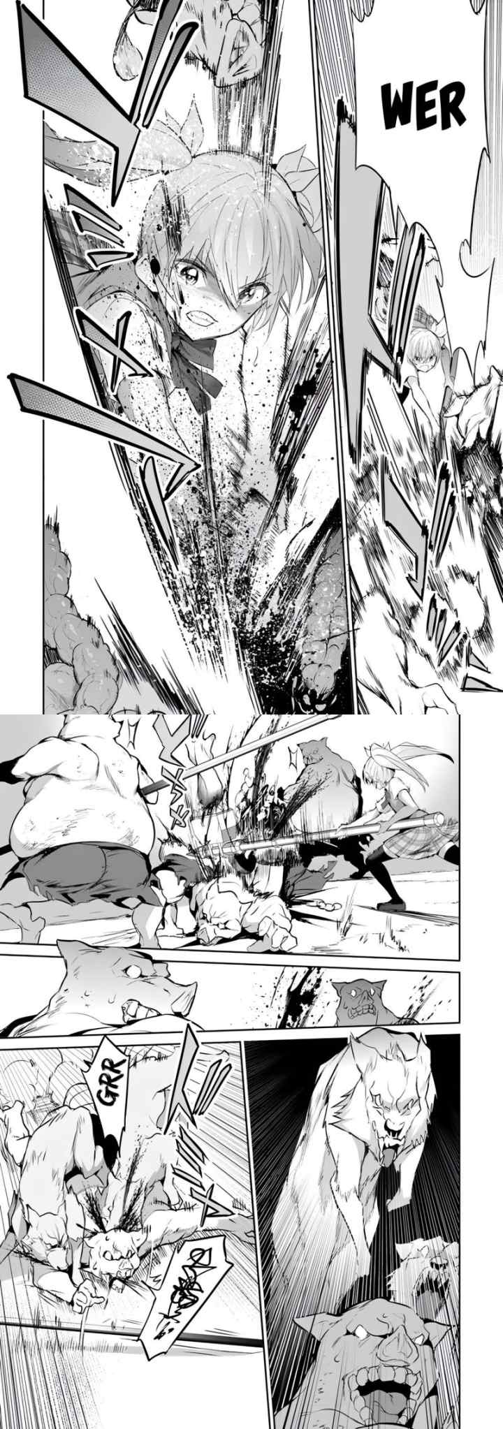 Boku Wa Isekai De Fuyo Mahou To Shoukan Mahou Wo Tenbin Ni Kakeru chapter 12 halaman 7