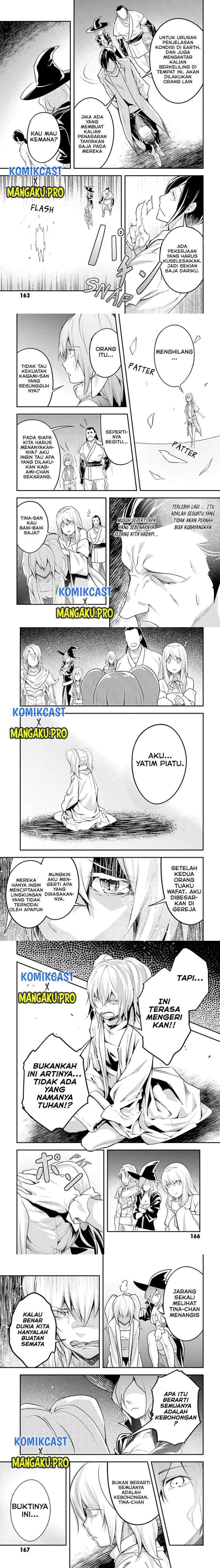 Lv999 no Murabito chapter 44 halaman 15