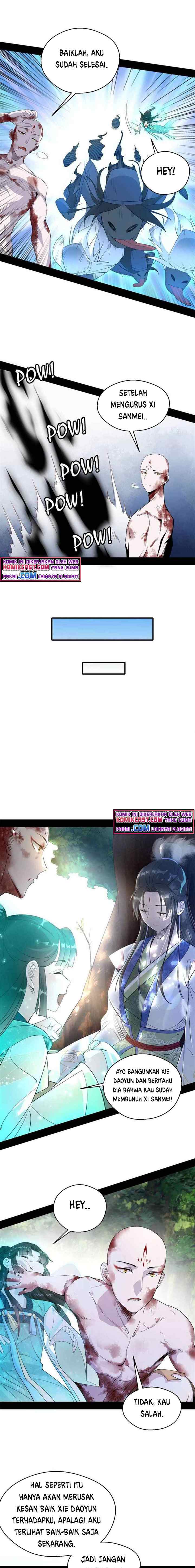 I'm An Evil God chapter 142 halaman 4