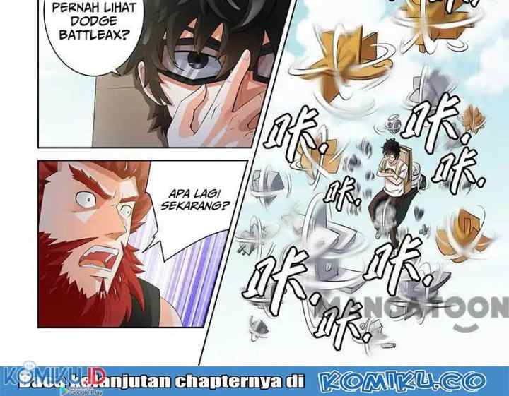 Demonic Housekeeper chapter 38 halaman 17
