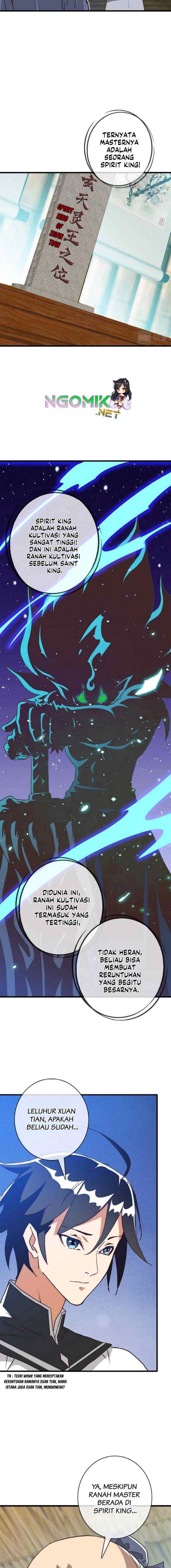 Crazy Leveling System chapter 41 halaman 14