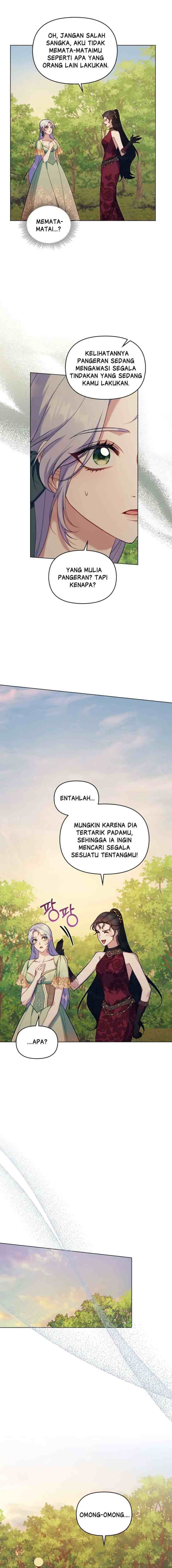 Disobey The Duke If You Dare chapter 62 halaman 7