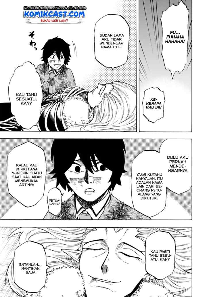 Nito no Taidana Isekai Shoukougun: Saijaku Shoku chapter 3.2 halaman 8