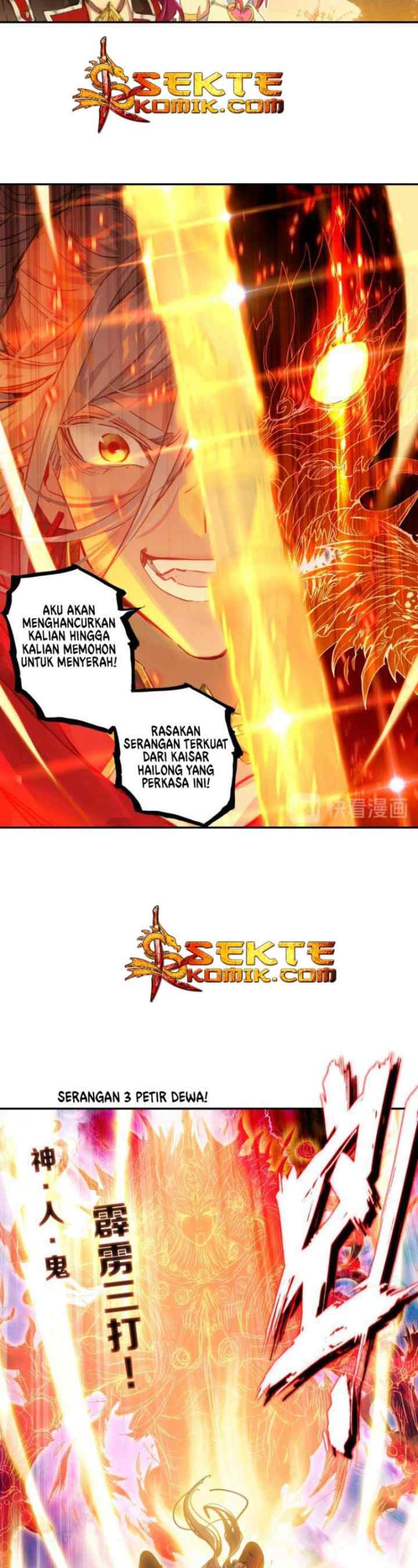 Soul Land 3.5 chapter 17 halaman 18