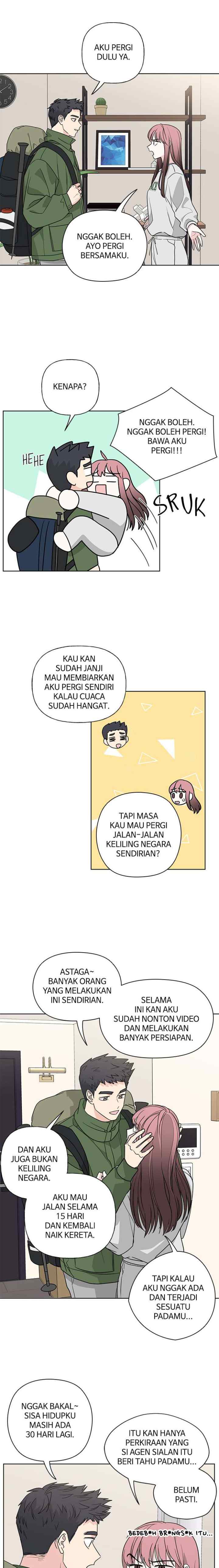 Mother, I'm Sorry chapter 89 halaman 11