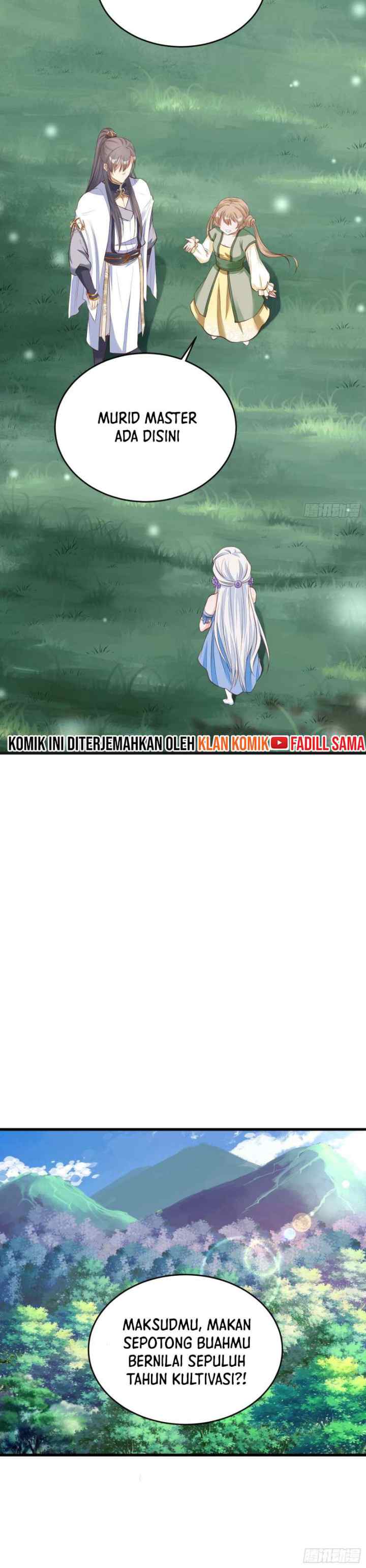 Cultivating Immortals With Rich Women chapter 3 halaman 16