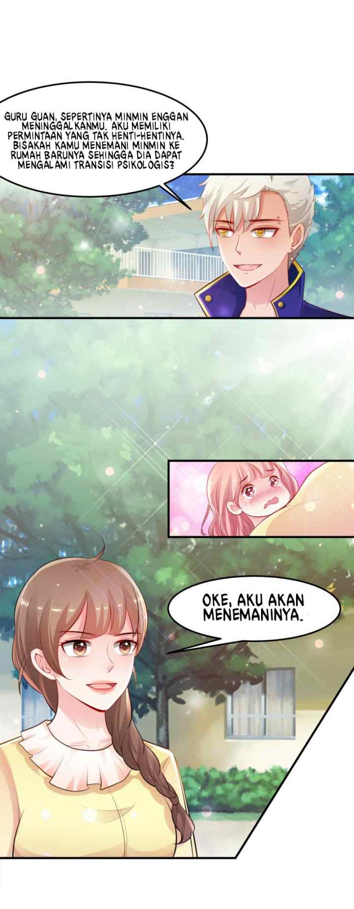 The Strongest Peach Blossom chapter 107 halaman 5