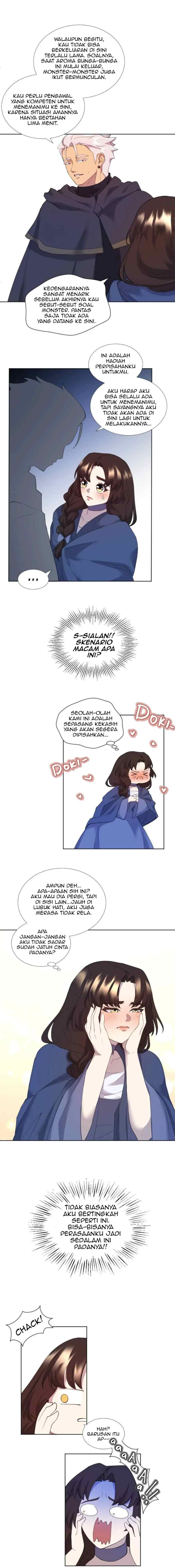 Her Wish To Be Isekai'd chapter 30 halaman 4