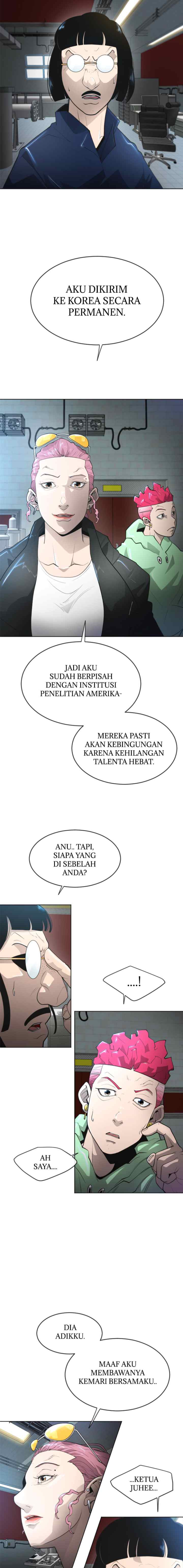 Superhuman Era chapter 106 halaman 7