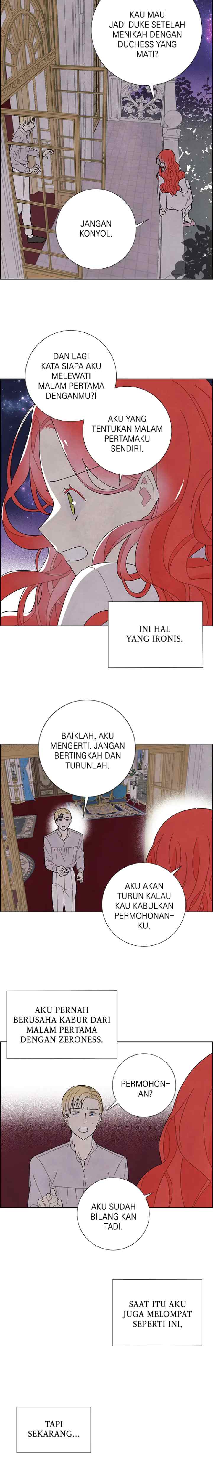 I Took the Male Lead's First Time chapter 55 halaman 15