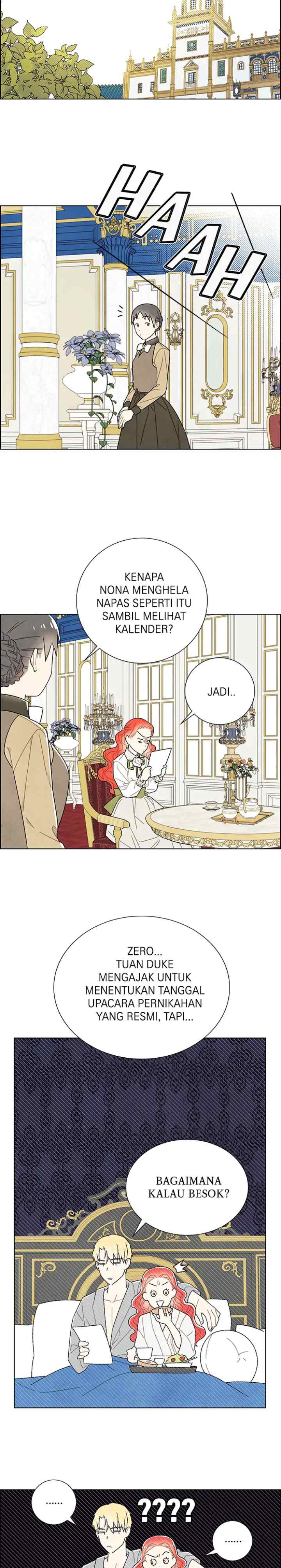 I Took the Male Lead's First Time chapter 60 halaman 13