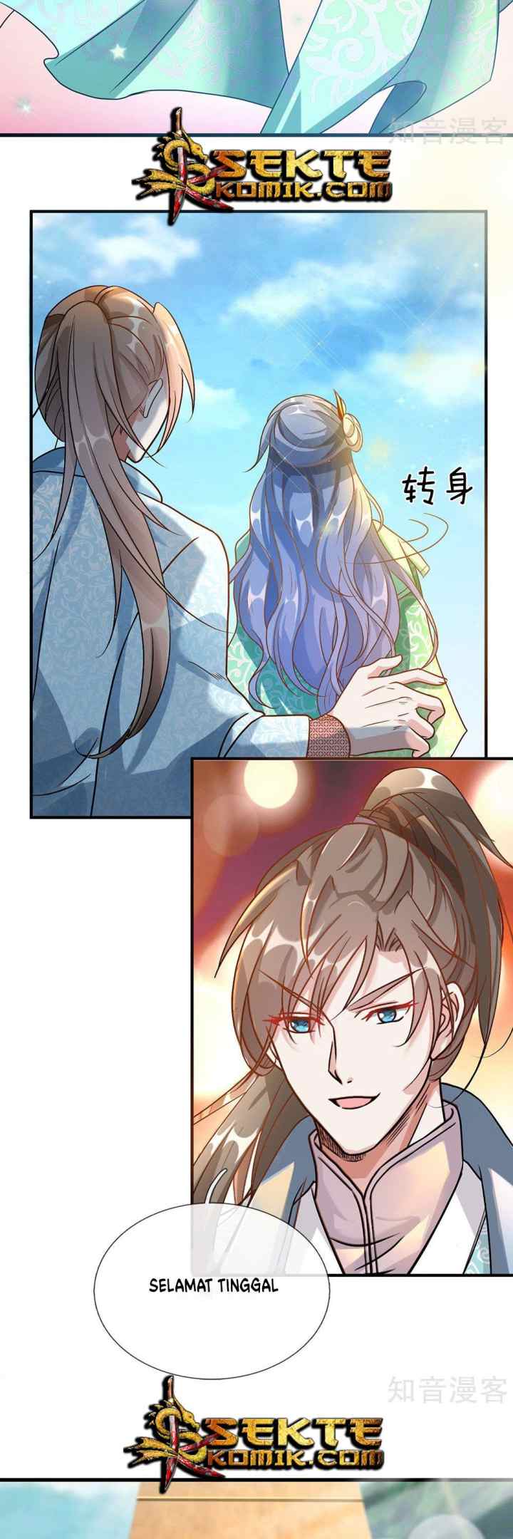 Marvelous Hero of the Sword chapter 40 halaman 5