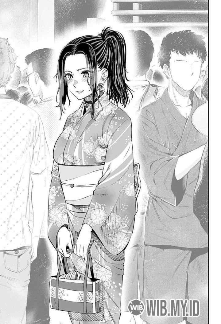 Dosanko Gyaru Is Mega Cutei chapter 41 halaman 12