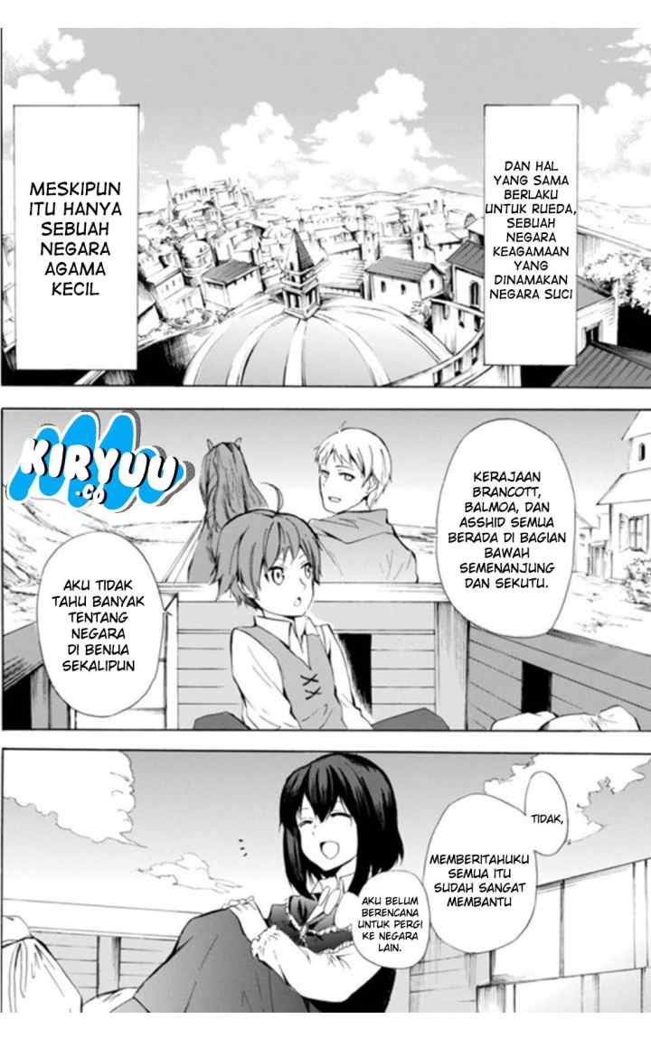 Potion Danomi de Ikinobimasu! chapter 6.2 halaman 6