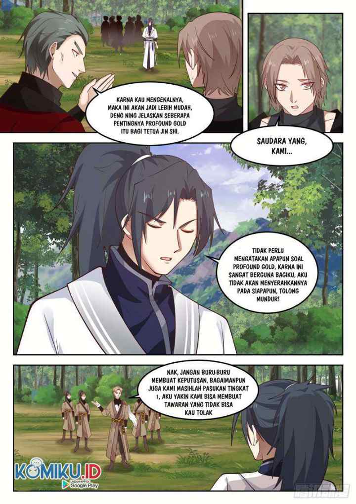 Martial Peak chapter 1274 halaman 4