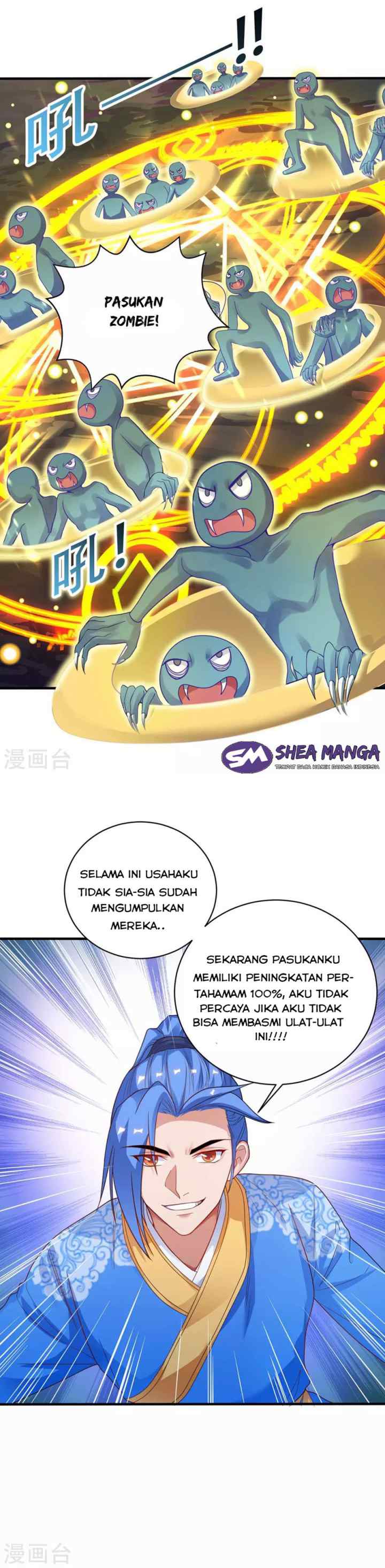 Strongest Leveling chapter 176 halaman 5