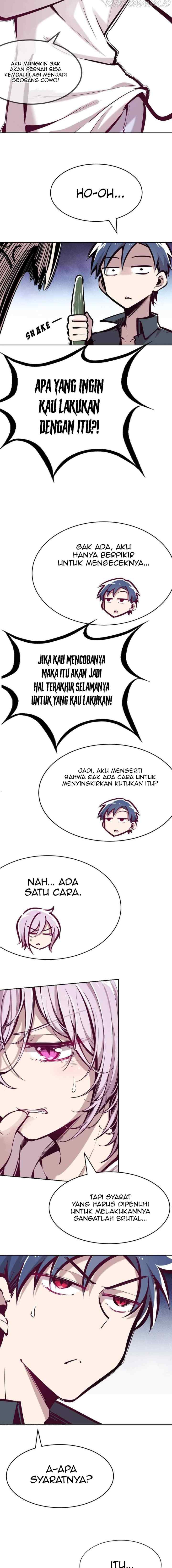 Demon X Angel, Can't Get Along! chapter 40 halaman 6