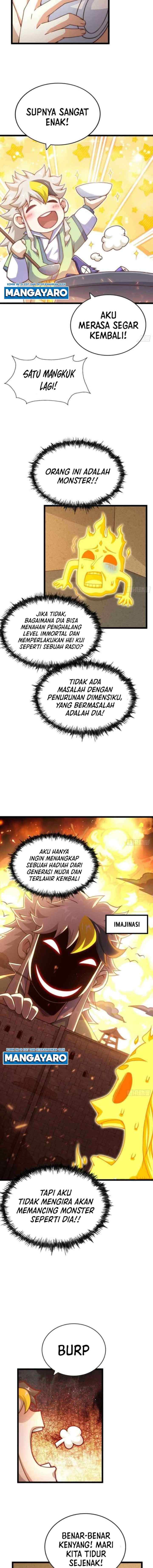Beyond Myriad Peoples chapter 115 halaman 5