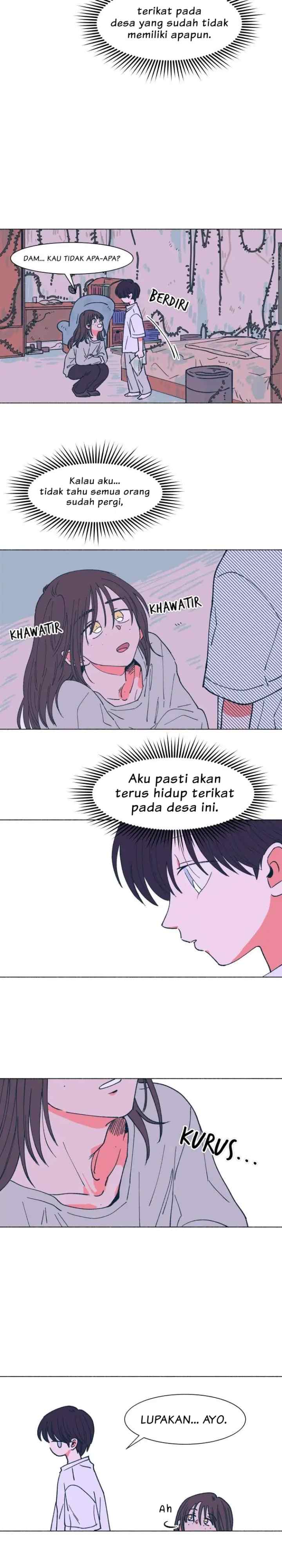 Dam of the Forest chapter 13 halaman 14