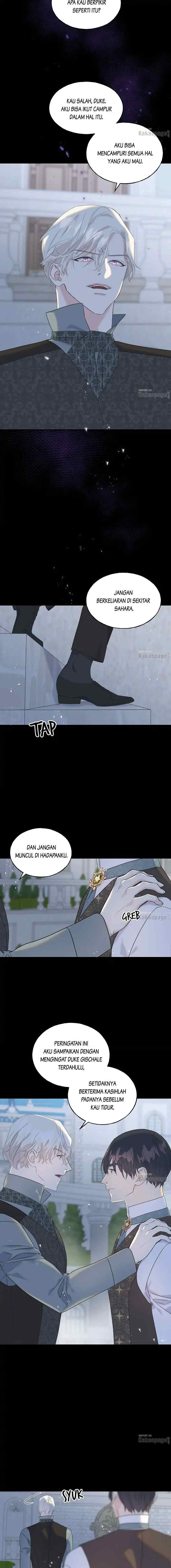 Crows Like Things That Sparkle chapter 31 halaman 6