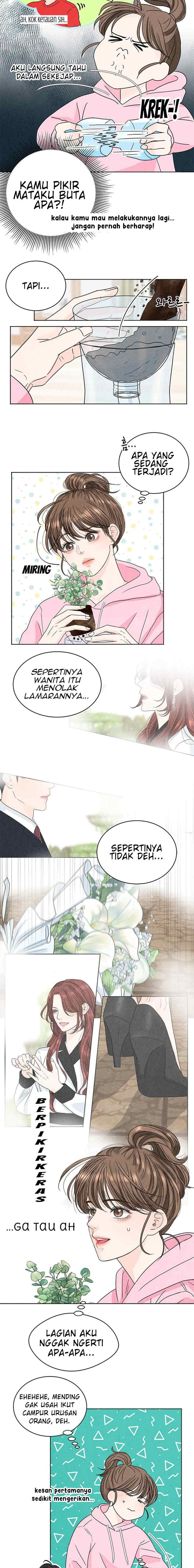 Four Ways to Find a Wife chapter 2 halaman 4