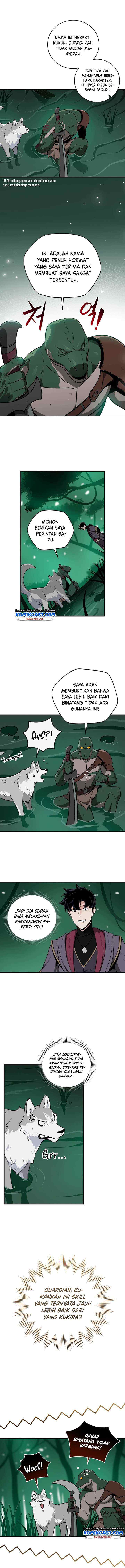 Archmage Streamer chapter 28 halaman 8