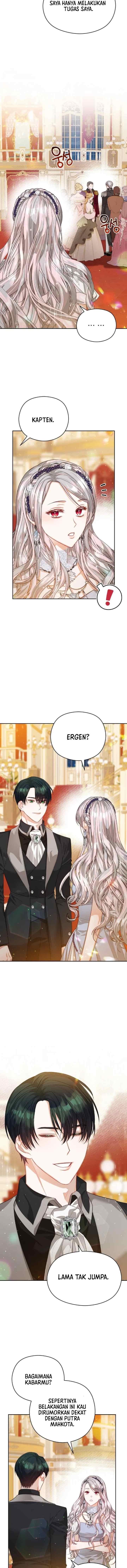 Lips Upon a Sword's Edge chapter 58 halaman 11