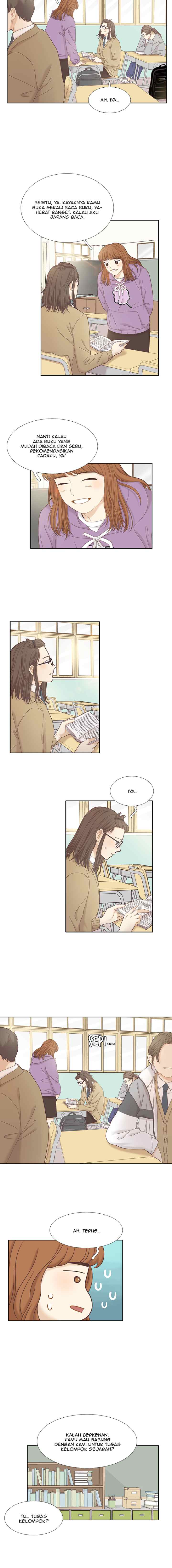 Odd Girls Out S2 chapter 26 halaman 8