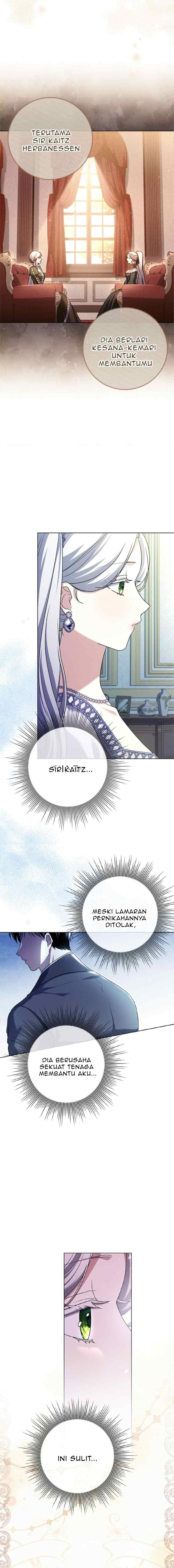 I Went On Strike Because It Was A Time Limit chapter 61 halaman 5