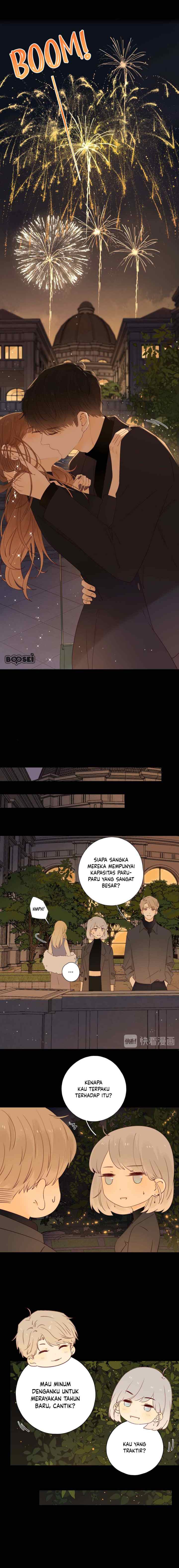 She May Not Be Cute chapter 37 halaman 12