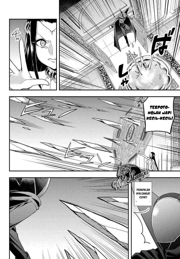 Jitsu wa Ore, Saikyou deshita? chapter 14.1 halaman 13