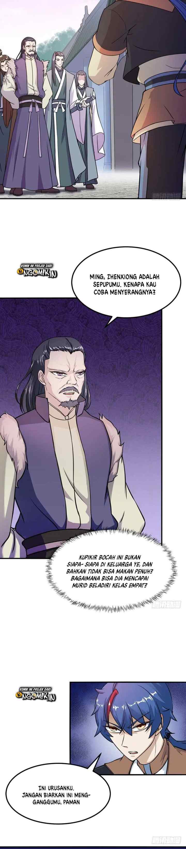 Martial Arts Reigns chapter 12 halaman 10