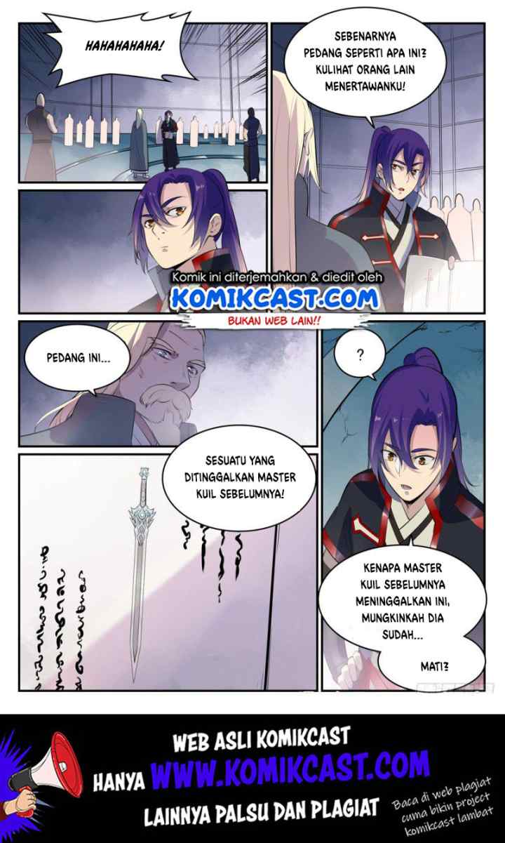 Apotheosis chapter 515 halaman 17