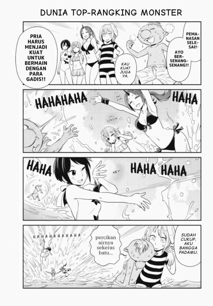 Tensura Nikki Tensei Shitara Slime Datta Ken chapter 6 halaman 5
