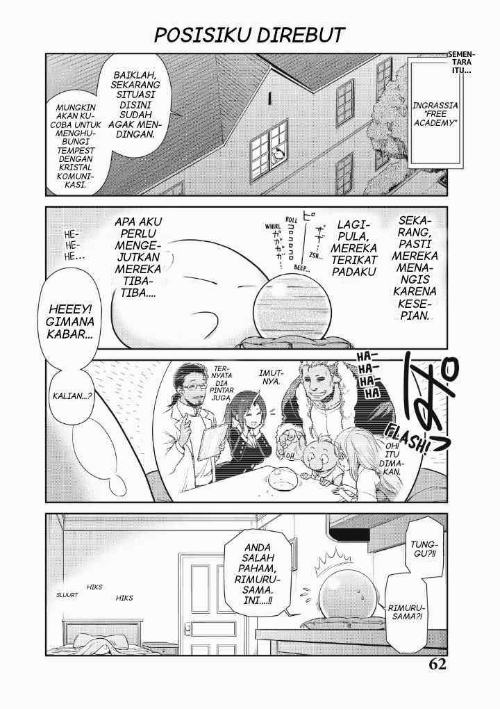 Tensura Nikki Tensei Shitara Slime Datta Ken chapter 31 halaman 13