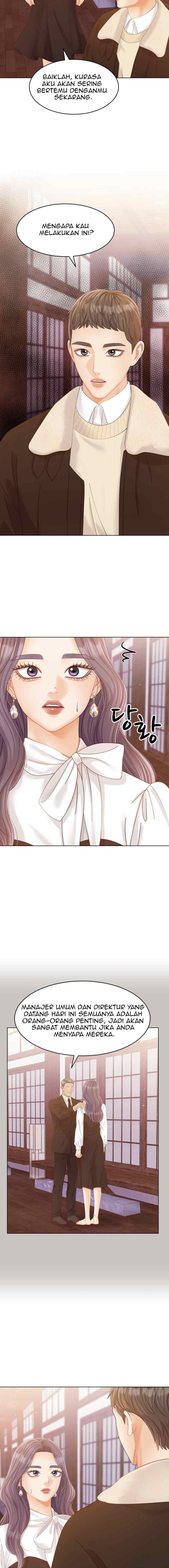 Purely Roommates chapter 66 halaman 19