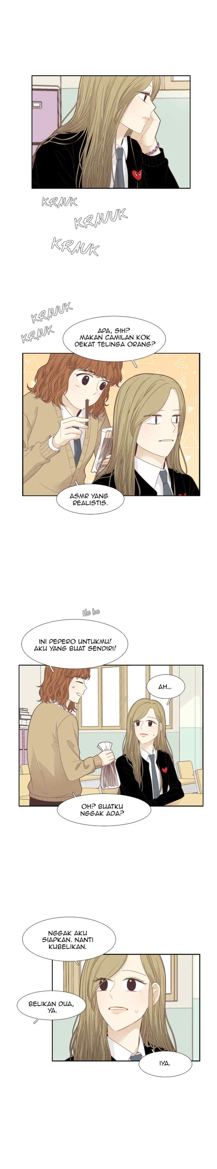 Odd Girls Out S1 chapter 191 halaman 9