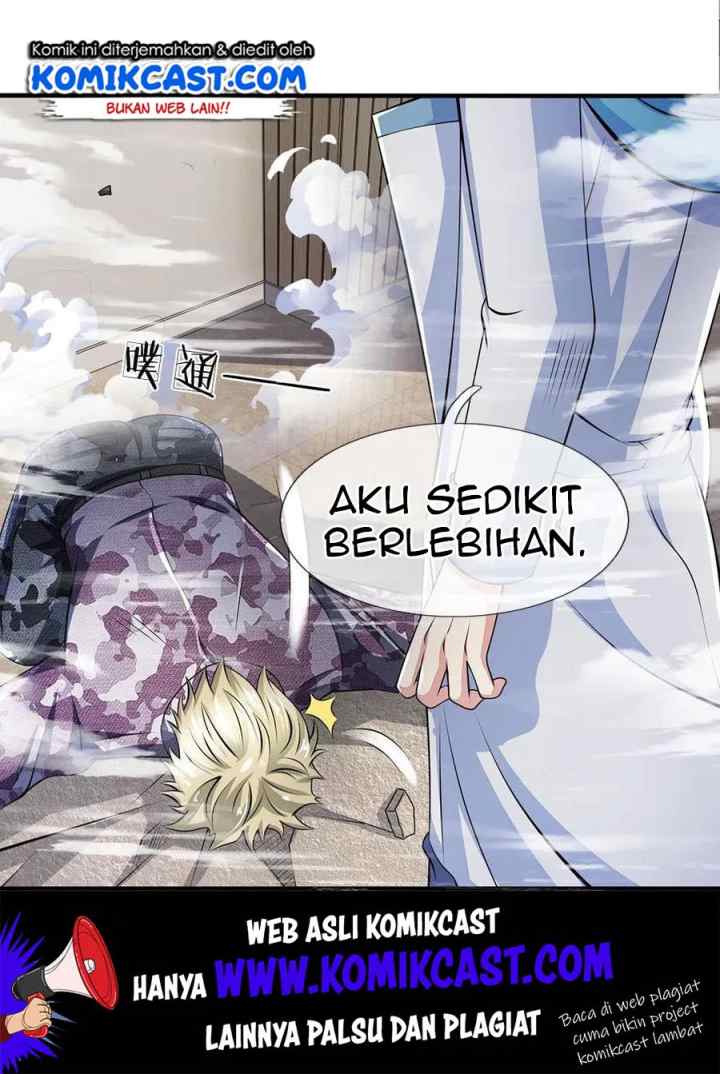 City of Heaven Time Stamp chapter 20 halaman 14