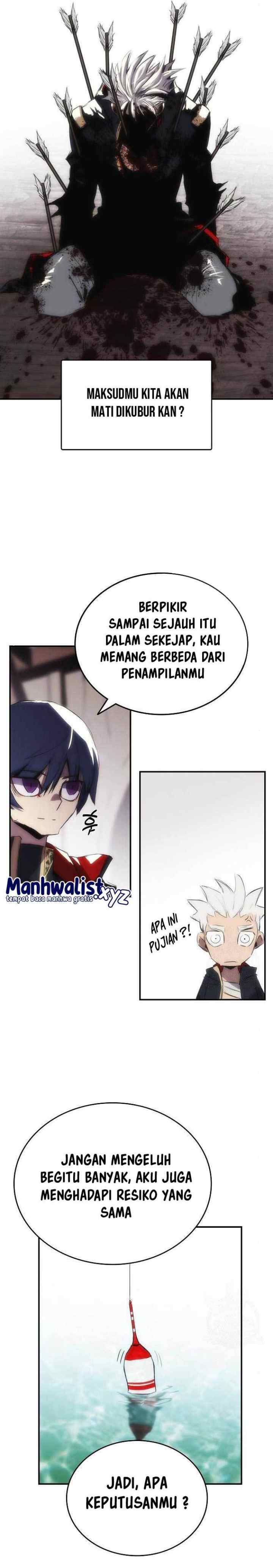 Bloodhound's Regression Instinct chapter 7 halaman 9