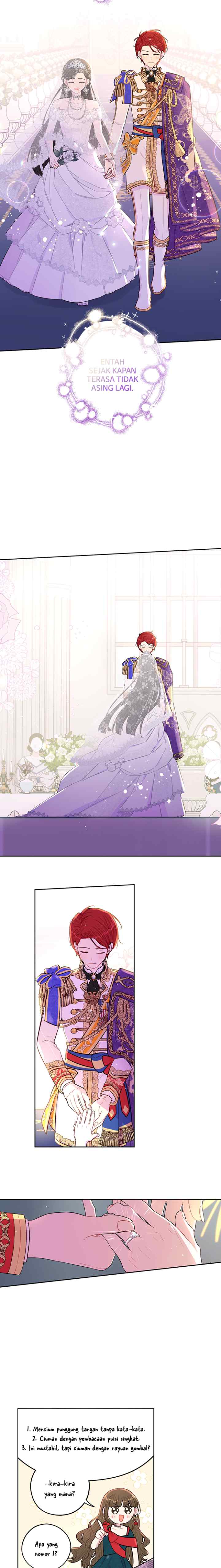 A Royal Princess With Black Hair chapter 107 halaman 12