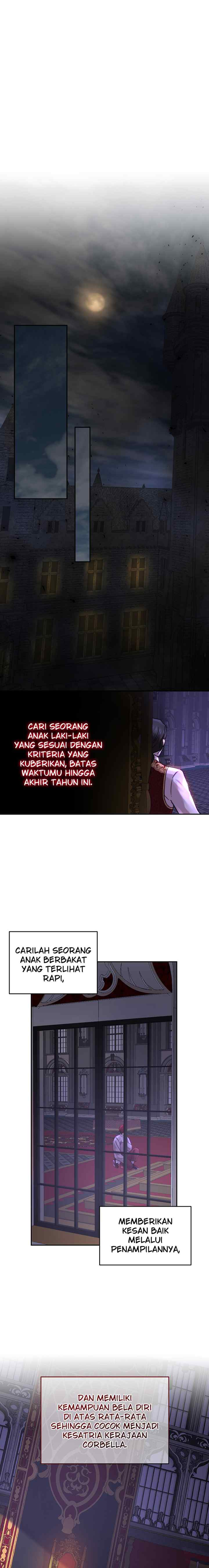 Melody: The Crazy Flower Blooms chapter 55 halaman 7