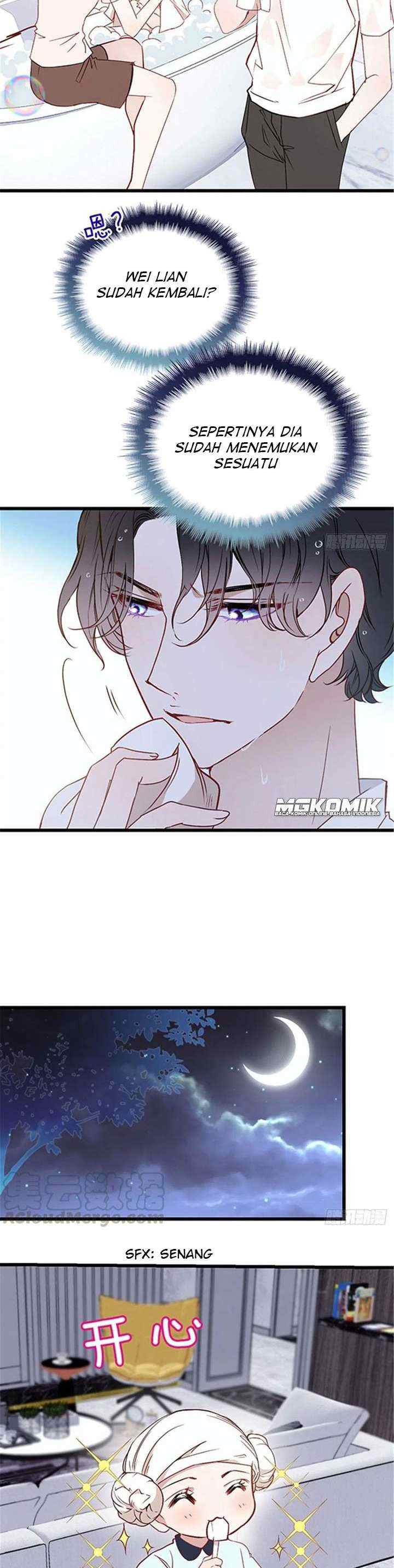 The Duke's Hidden Baby: BOGO! chapter 83 halaman 10